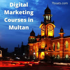 Digital Marketing Courses in Multan .
