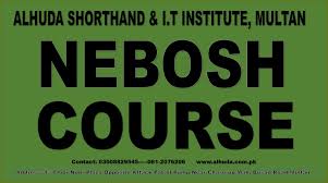 NEBOSH courses in Multan