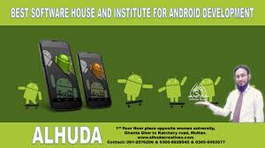 Android development course in Multan