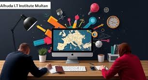 Graphic Designing Courses in Multan.