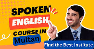 spoken English courses in Multan
